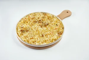 Biriyani rice