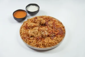 Kabsa Chicken