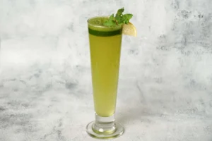 lemon mint